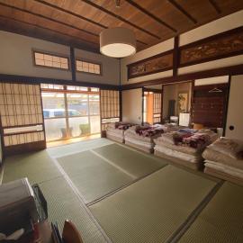 Traveler's Wharf Shichigahama，位于Shichigahama的酒店