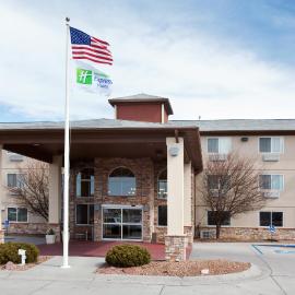 Holiday Inn Express Scottsbluff - Gering by IHG，位于斯科茨布拉夫的酒店