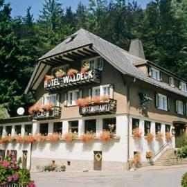 Hotel Waldeck in Todtnau，位于托特瑙的酒店