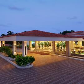 Holiday Inn Resort Goa by IHG，位于卡乌罗西姆的酒店