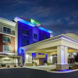 Holiday Inn Express & Suites Lexington Park California by IHG，位于加利福尼亚的酒店