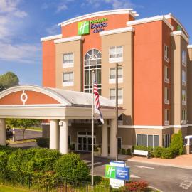 Holiday Inn Express Hotel & Suites Chattanooga Downtown by IHG，位于查塔努加的酒店