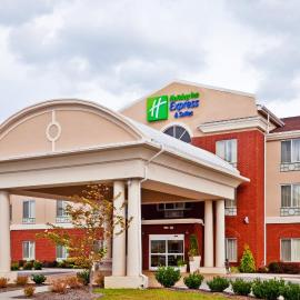Holiday Inn Express Hotel & Suites Dickson by IHG，位于迪克森的酒店