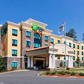 Holiday Inn Express Hotel & Suites Clemson - University Area by IHG，位于克莱门森的酒店