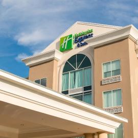 Holiday Inn Express & Suites Columbia-I-26 @ Harbison Blvd by IHG,位于Harbison的酒店