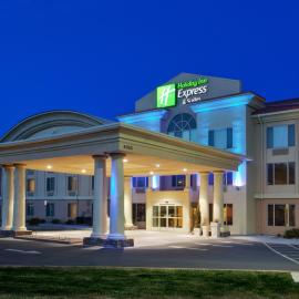 Holiday Inn Express Hotel & Suites Carson City by IHG，位于卡森市的酒店