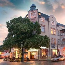 Central Sopot，位于索波特的酒店