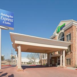 Holiday Inn Express Hotel & Suites Eagle Pass by IHG，位于伊格尔帕斯的酒店