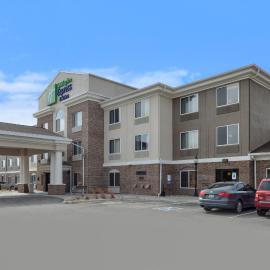 Holiday Inn Express Hotel & Suites Omaha West by IHG,位于Lane的酒店