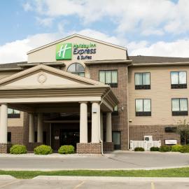 Holiday Inn Express & Suites - Mason City by IHG，位于梅森城的酒店