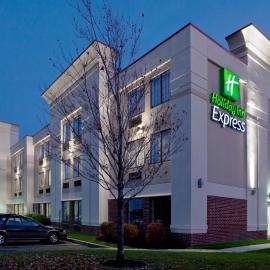 Holiday Inn Express Hotel & Suites Grove City by IHG，位于格罗夫城的酒店
