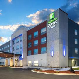 Holiday Inn Express & Suites Greenville SE - Simpsonville by IHG，位于辛普森维尔的酒店