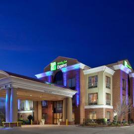Holiday Inn Express Enid-Highway 412 by IHG,位于Enid的酒店