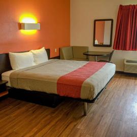 Motel 6-Woodway, TX，位于Woodway的酒店