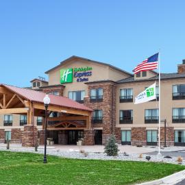 Holiday Inn Express Hotel & Suites Lander by IHG，位于兰德的酒店