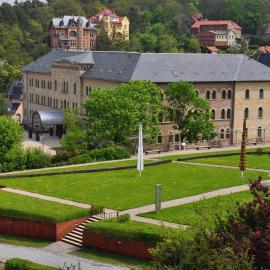 Schlosshotel Blankenburg，位于布兰肯堡的酒店