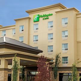 Holiday Inn Hotel & Suites-West Edmonton by IHG，位于埃德蒙顿的酒店