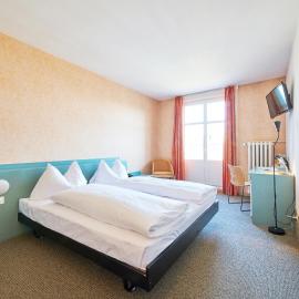 Hotel City am Bahnhof,位于伯尔尼的酒店