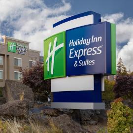 Holiday Inn Express & Suites Hood River by IHG，位于胡德里弗的酒店