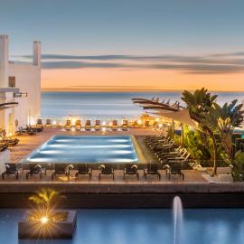 Belmar Spa & Beach Resort，位于拉戈斯的酒店