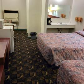 Shamrock Motel，位于Valleyview的酒店