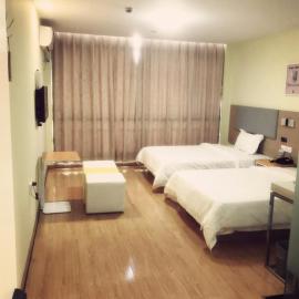 7 Days Inn (Hangzhou Xiaoshan Airport West Gate)，位于杭州的酒店