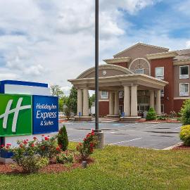 Holiday Inn Express & Suites Murphy by IHG，位于墨菲的酒店