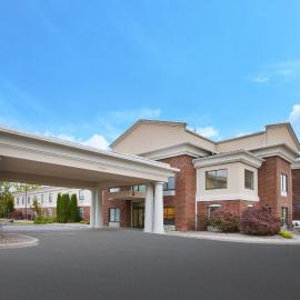 Holiday Inn Express Rochester-Victor by IHG,位于维克托的酒店
