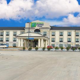Holiday Inn Express Hotels & Suites Cuero by IHG，位于Cuero的酒店
