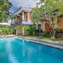 Aron Guest House Ubud
