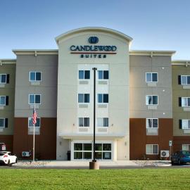 Candlewood Suites - Lancaster West by IHG，位于兰开斯特的酒店