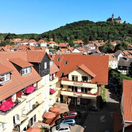Apart Hotel Wernigerode，位于韦尼格罗德的酒店