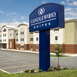 Candlewood Suites Grove City - Outlet Center by IHG,位于格罗夫城的酒店