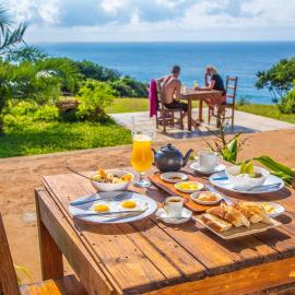 Sky Island Resort,位于Ponta Malongane的酒店