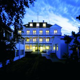 Gilleleje Badehotel，位于吉利勒杰的酒店