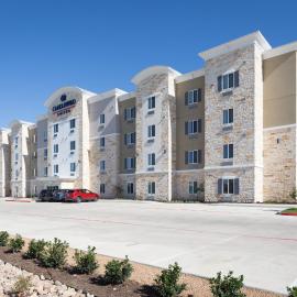 Candlewood Suites - Buda - Austin SW by IHG，位于布达的酒店