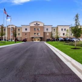 Candlewood Suites - Brighton by IHG，位于布赖顿的酒店