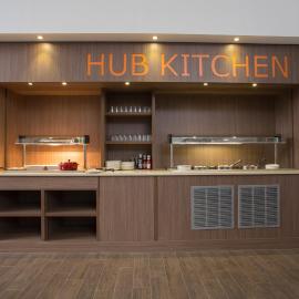 Staybridge Suites Birmingham by IHG，位于伯明翰的酒店