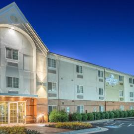 Candlewood Suites Hopewell - Fort Lee by IHG,位于霍普韦尔的酒店