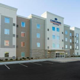 Candlewood Suites Lenexa - Overland Park Area by IHG，位于雷内克萨的酒店