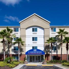 Candlewood Suites Lake Mary by IHG，位于玛丽湖的酒店