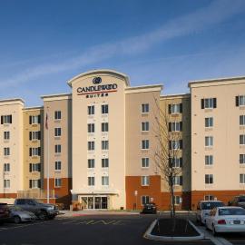Candlewood Suites - Newark South - University Area by IHG,位于纽瓦克的酒店