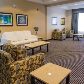 Holiday Inn Express Thunder Bay by IHG，位于桑德贝的酒店