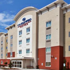Candlewood Suites Slidell Northshore by IHG，位于斯莱德尔的酒店