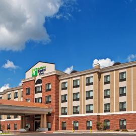 Holiday Inn Express & Suites Glenpool by IHG，位于Glenpool的酒店
