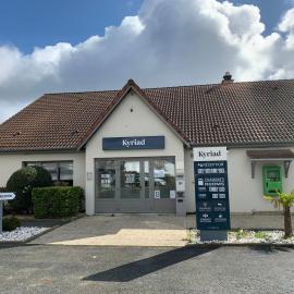 Kyriad Châteauroux - Saint-Maur,位于圣莫尔的酒店