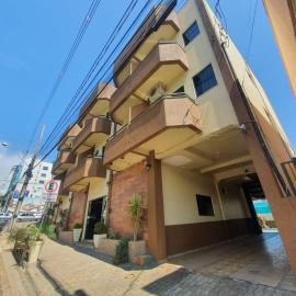 Hotel Meyer,位于弗朗西斯科贝尔特朗的酒店