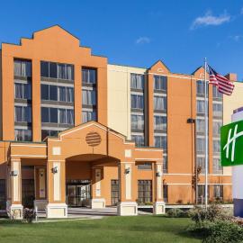 Holiday Inn Express South Portland by IHG,位于南波特兰的酒店