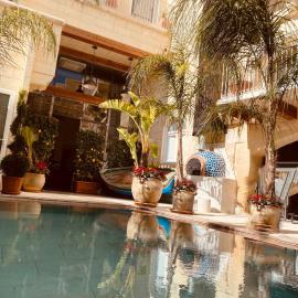 Lulu Boutique Hotel，位于Żebbuġ的酒店