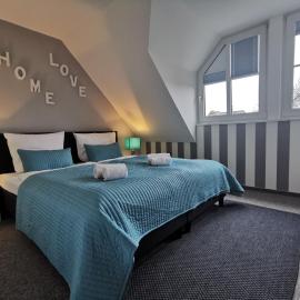 Apartments mit Flair，位于费马恩的酒店